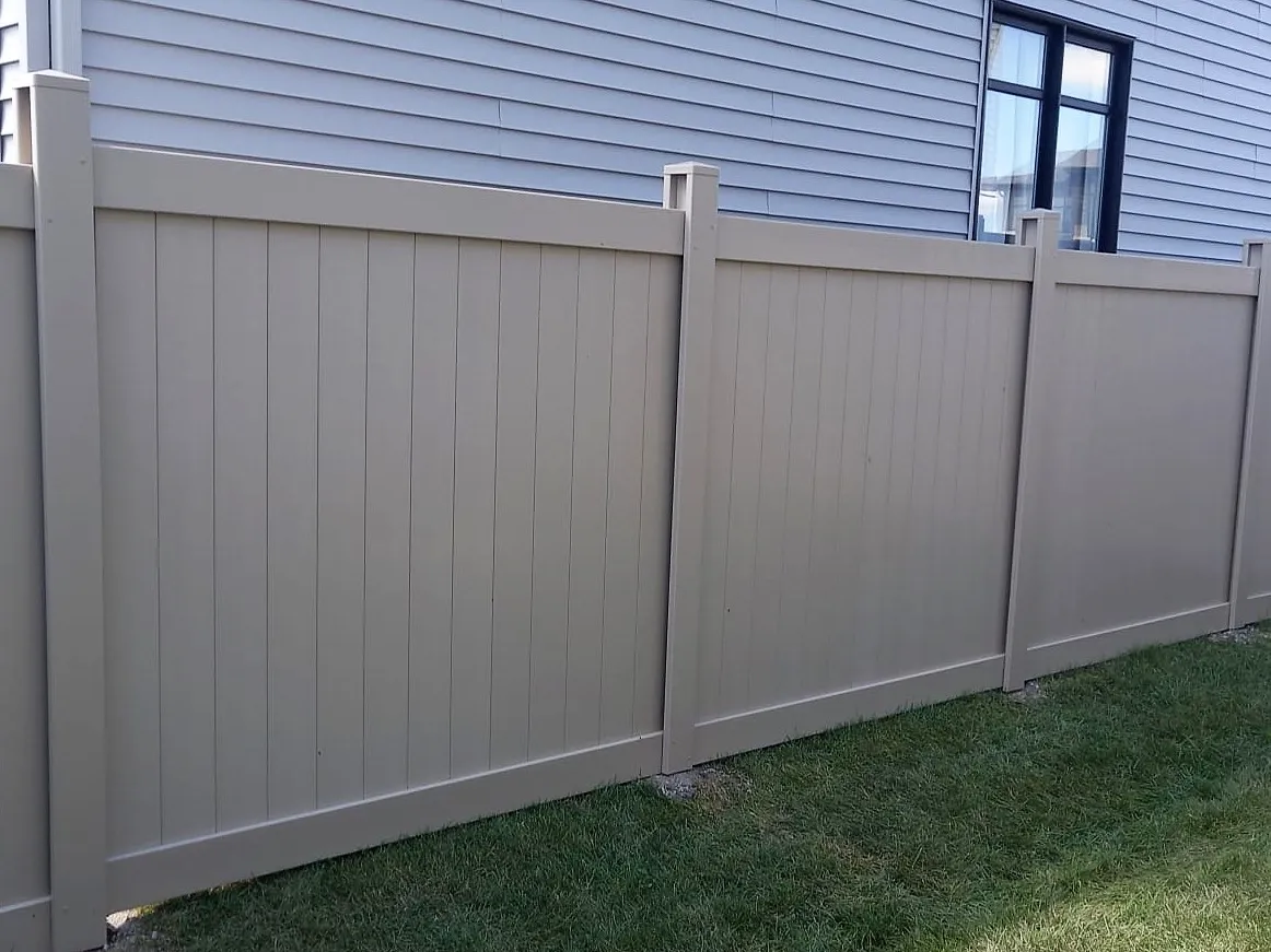 PVC Fence